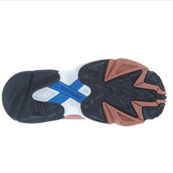 Wmns Adidas Falcon Raw Pink - Picture 4 of 11